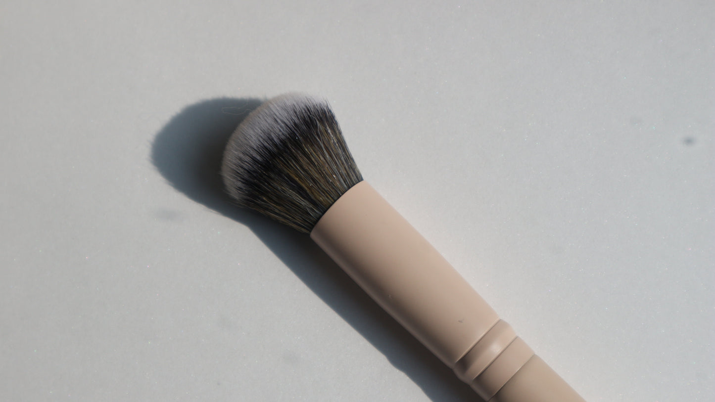 The Core Cream Make-Up Brush Gift Set