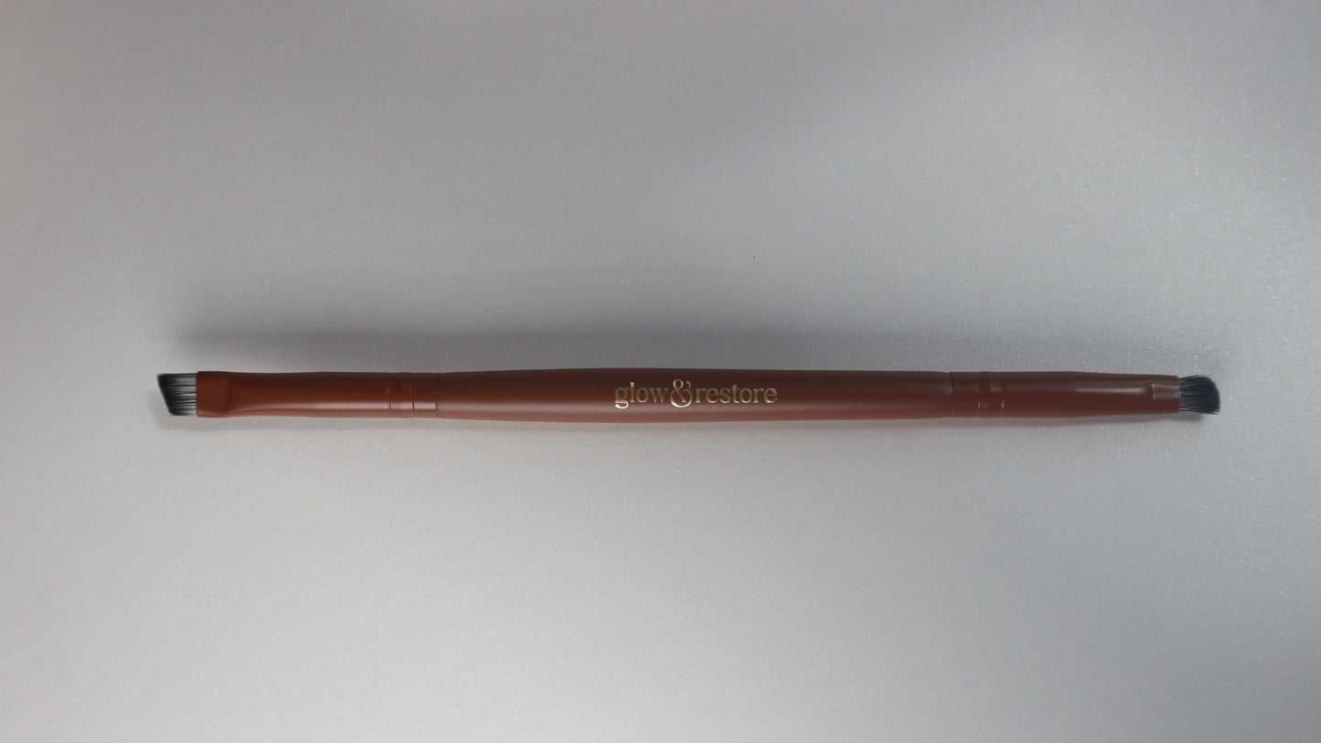 2.0 DUAL ENDED EYE & LIP BRUSH SET (£32 SAVING)