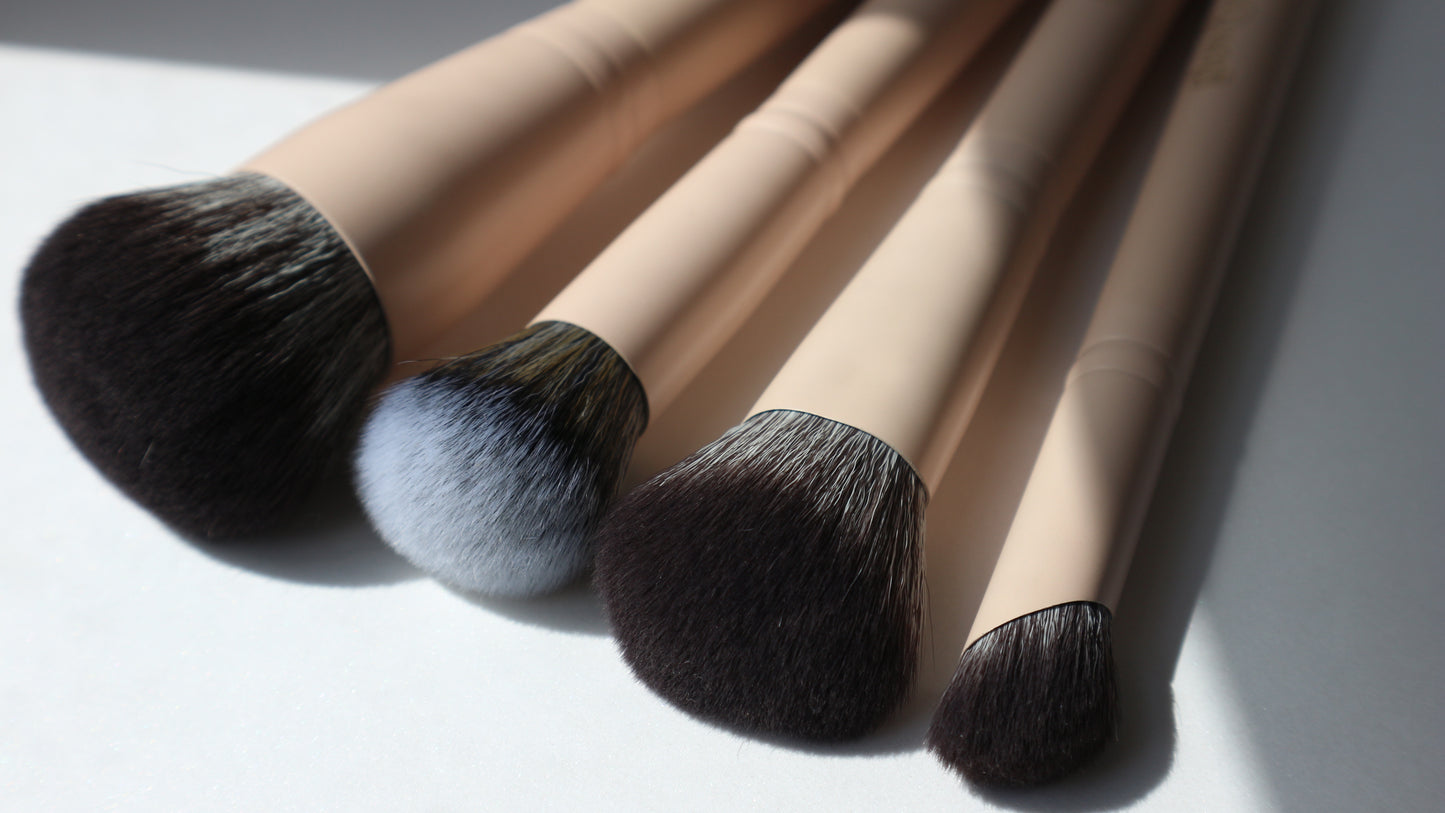 The Core Cream Make-Up Brush Gift Set