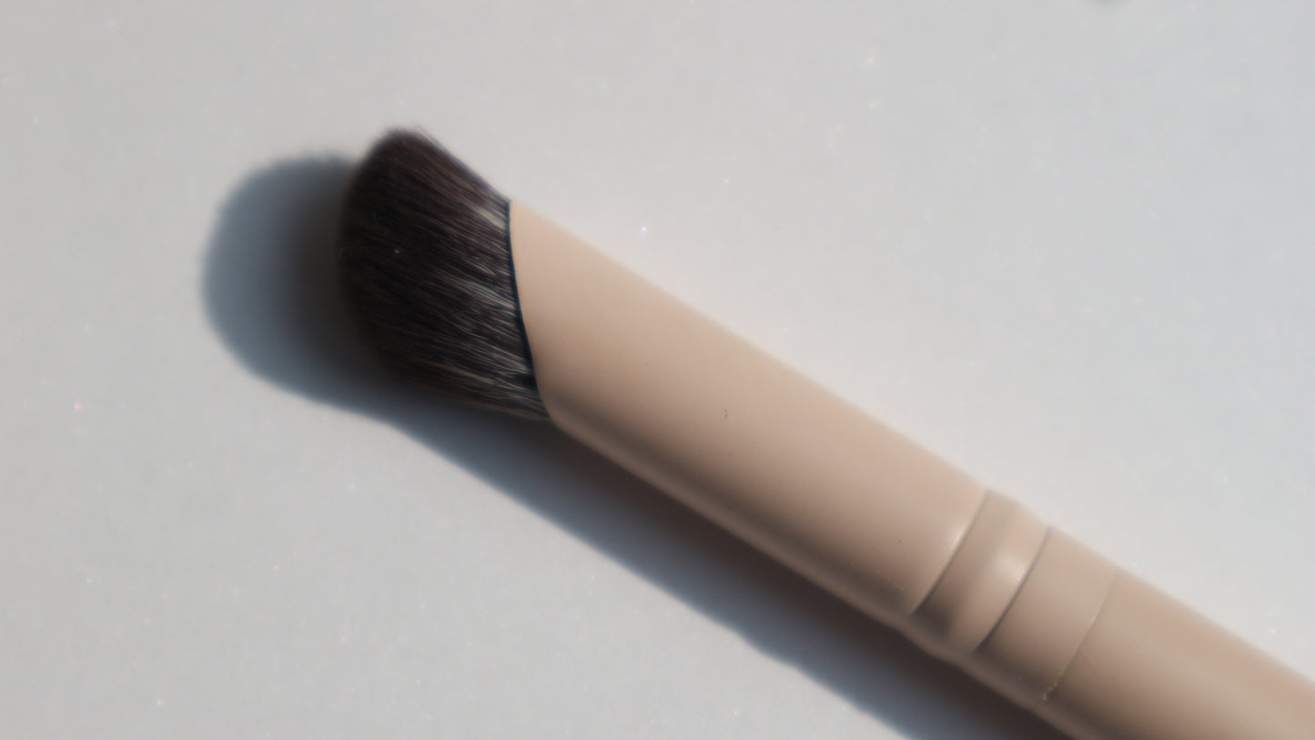 The Core Cream Make-Up Brush Gift Set