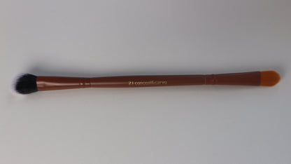 2.0 DUAL ENDED EYE & LIP BRUSH SET  (£32 SAVING)