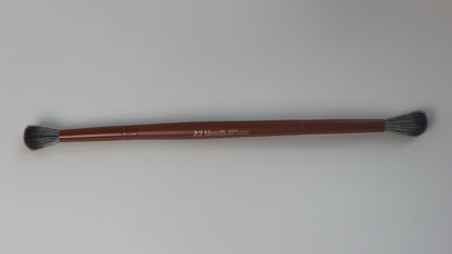 2.0 DUAL ENDED EYE & LIP BRUSH SET  (£32 SAVING)