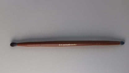 2.0 DUAL ENDED EYE & LIP BRUSH SET  (£32 SAVING)