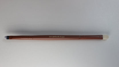 2.0 DUAL ENDED EYE & LIP BRUSH SET  (£32 SAVING)
