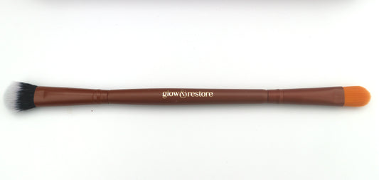 2.1 carve & conceal dual ended eye brush