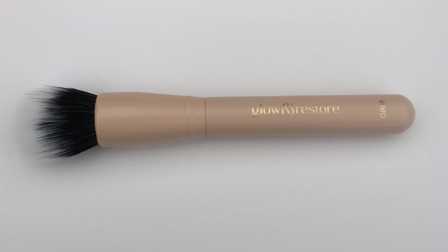 GR08 Large stippling brush